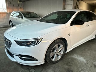 2019 Opel Insignia II, белый, 1650000 рублей, вид 3