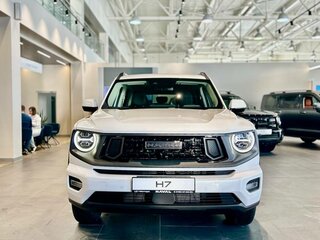 2026 Haval H7 I, белый, 4199000 рублей, вид 5