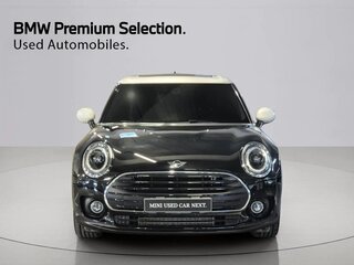 2022 Mini Clubman Cooper II Рестайлинг, чёрный, 1890000 рублей, вид 2