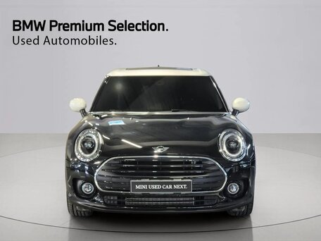 2022 Mini Clubman Cooper II Рестайлинг, чёрный, 1890000 рублей, вид 2
