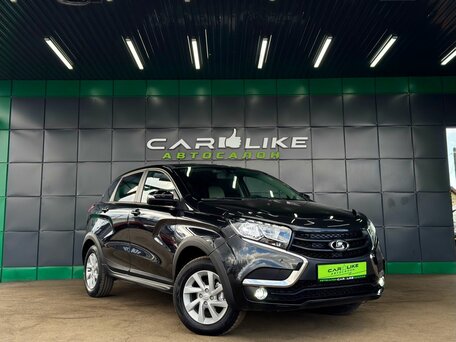 Lada (ВАЗ) XRAY I
