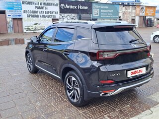 2024 Kaiyi X3 Pro, чёрный, 1650000 рублей, вид 5