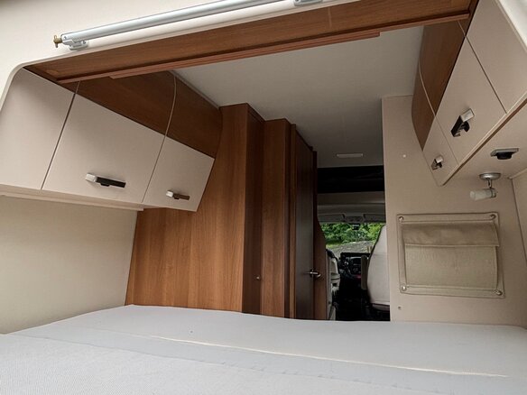 2019 Fiat Professional Ducato, серебристый, 8200000 рублей - вид 16