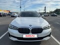 2020 BMW 5 серии 520i VII (G30/G31/G38) Рестайлинг, белый, 3950000 рублей - вид 2