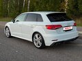 2019 Audi A3 III (8V) Рестайлинг, белый, 1700000 рублей - вид 6