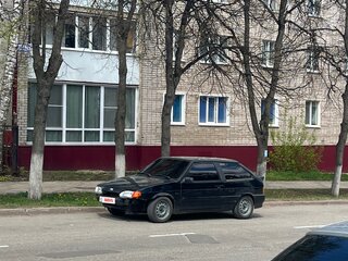 2011 Lada (ВАЗ) 2113, чёрный, 150000 рублей, вид 4