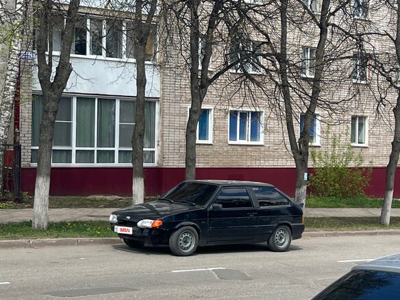 2011 Lada (ВАЗ) 2113, чёрный, 150000 рублей - вид 3