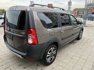 2026 Lada (ВАЗ) Largus Cross I Рестайлинг, коричневый, 2017000 рублей, вид 5