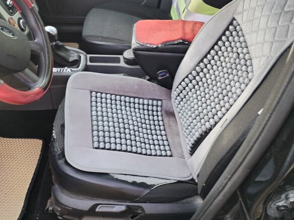 2010 Ford Focus II Рестайлинг, чёрный, 392000 рублей - вид 13