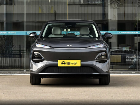 2026 Changan Qiyuan Q05 40.3 kWh II, чёрный, 1790000 рублей, вид 4