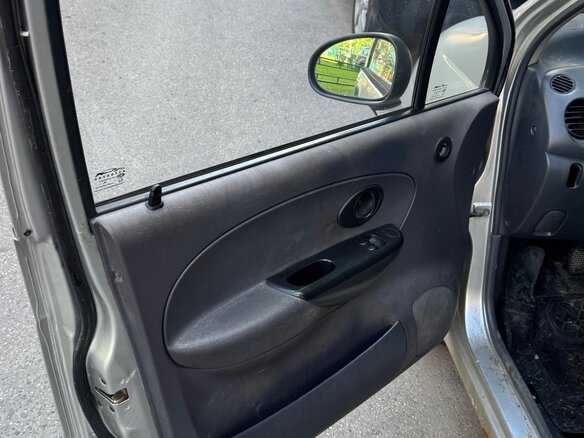 2010 Daewoo Matiz I Рестайлинг, серебристый, 120000 рублей - вид 10