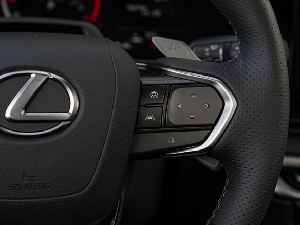 2026 Lexus RX 350 V, серый, 12500000 рублей - вид 14