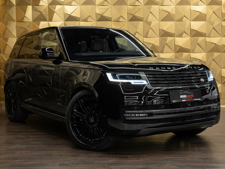Land Rover Range Rover V