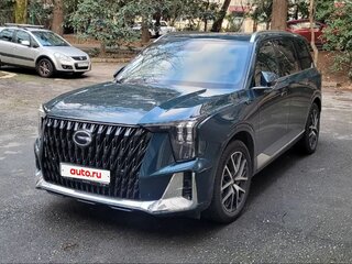2023 GAC Trumpchi GS8 Hybrid II, зелёный, 4300000 рублей, вид 1