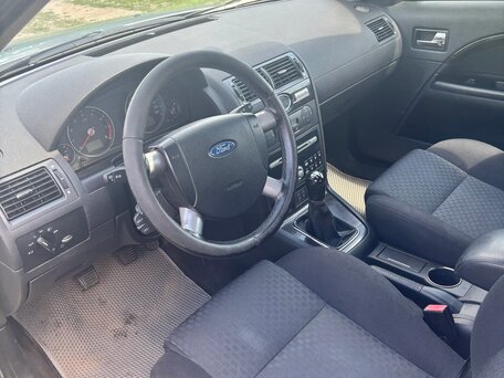 2006 Ford Mondeo III Рестайлинг, серый, 480000 рублей, вид 5