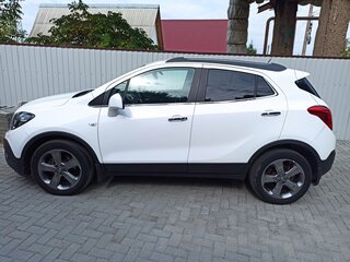 2014 Opel Mokka I, белый, 1299000 рублей, вид 3