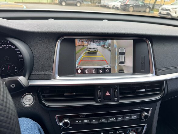 2019 Kia Optima IV Рестайлинг, серебристый, 2800000 рублей - вид 20