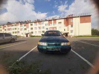 2000 Lada (ВАЗ) 2110, зелёный, 35000 рублей, вид 1
