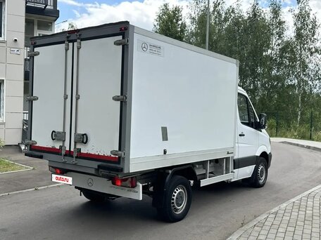 2017 Mercedes-Benz Sprinter, белый, 2750000 рублей, вид 5