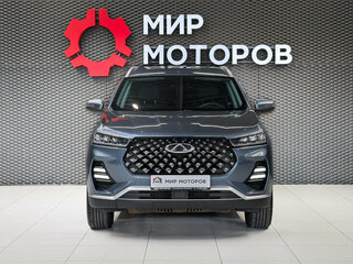2021 Chery Tiggo 7 Pro I, серый, 1555000 рублей, вид 3