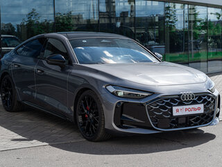 2025 Audi A5 L Sportback III (B10), серый, 6550000 рублей, вид 3