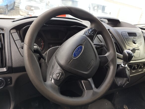 2021 Ford Transit, синий, 2370000 рублей - вид 5