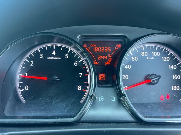 2015 Nissan Note II, серый, 500000 рублей - вид 6