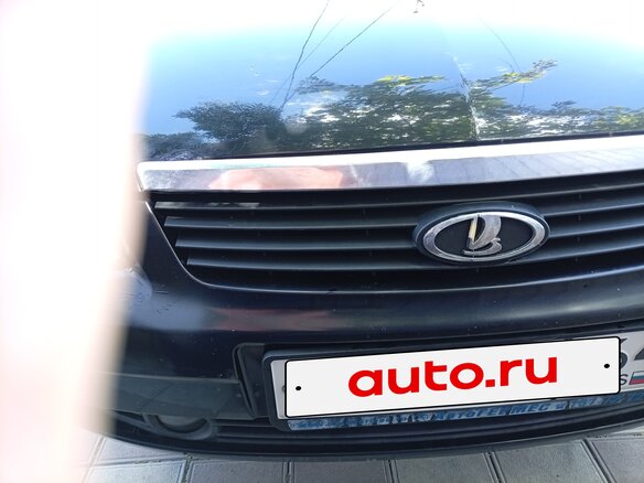 2010 Lada (ВАЗ) Priora I, чёрный, 380000 рублей - вид 25