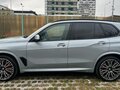 2024 BMW X5 40i IV (G05/G18) Рестайлинг, серый - вид 7