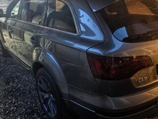 2013 Audi Q7 I (4L) Рестайлинг, серый, 2300000 рублей, вид 4