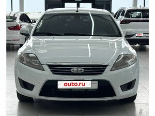 2008 Ford Mondeo IV, белый, 619000 рублей, вид 2