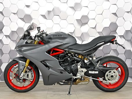 2019 Ducati Supersport, серый, 919000 рублей, вид 4