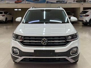 2022 Volkswagen Tacqua, белый, 1400000 рублей, вид 2