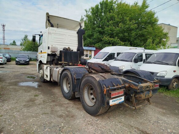 2017 КамАЗ 65206, белый, 2333250 рублей - вид 3
