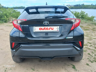 2018 Toyota C-HR I, чёрный, 1830000 рублей, вид 5