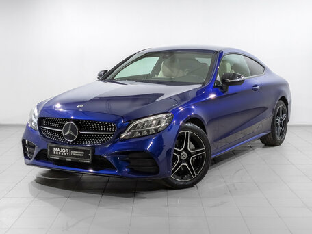 Mercedes-Benz C-Класс IV (W205) Рестайлинг