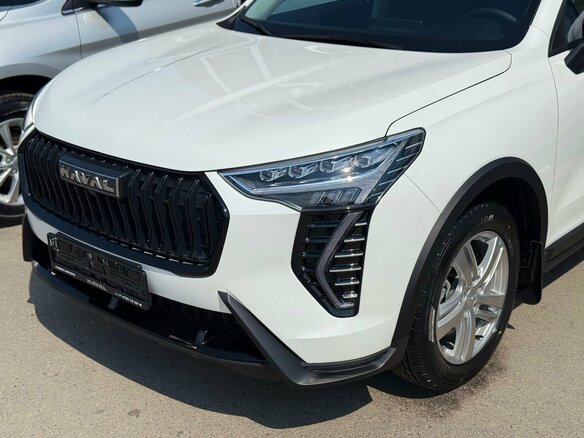2026 Haval Jolion I Рестайлинг, белый - вид 8