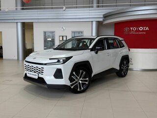 2026 Toyota Wildlander II, белый, 4850000 рублей, вид 3