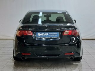 2012 Honda Accord VIII Рестайлинг, чёрный, 1020000 рублей, вид 5