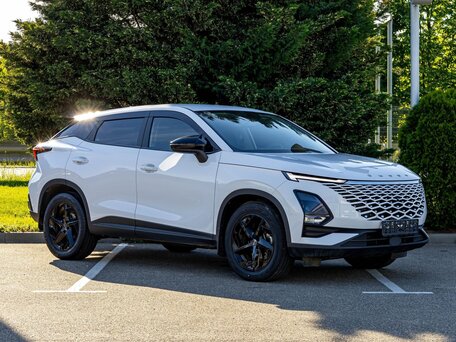 2022 Omoda C5 I, белый, 1895000 рублей, вид 3