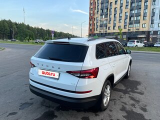 2019 Skoda Kodiaq I, белый, 2700000 рублей, вид 2
