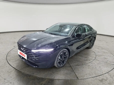 Ford Taurus VIII Рестайлинг