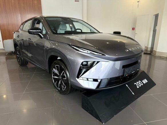 2026 Omoda C5 I Рестайлинг, серый, 2779000 рублей