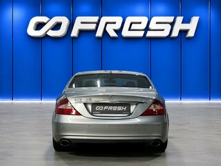 2005 Mercedes-Benz CLS 350 I (C219), серебристый, 1390000 рублей, вид 4