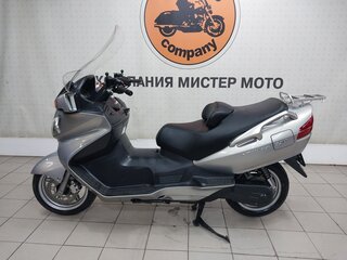 2002 Suzuki Burgman (SkyWave) 650, серый, 375000 рублей, вид 2