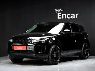 2020 Land Rover Range Rover Evoque II, чёрный, 3000222 рублей, вид 2