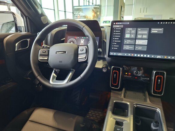 2026 Haval Dargo I Рестайлинг, белый, 3699000 рублей - вид 18