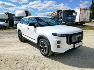 2025 Jaecoo J7 I, белый, 2400000 рублей, вид 2