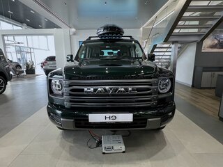 2026 Haval H9 II, зелёный, 5299000 рублей, вид 2
