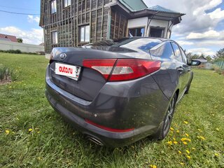 2012 Kia Optima III, серый, 1000000 рублей, вид 5